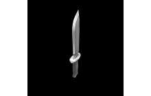 Glitch2 Knife [Murder Mystery Item]