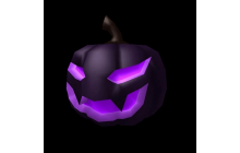 Purple Pumpkin [Murder Mystery Item]