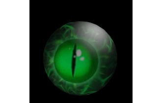 Overseer Eye [Murder Mystery Item]