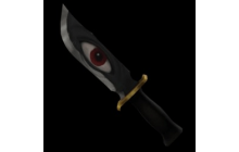 Eyeball Knife 2022 [Murder Mystery Item]