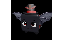 Vampire Bat [Murder Mystery Item]