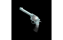 Icicles Gun [Murder Mystery Item]