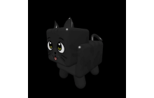 Black Cat [Murder Mystery Item]