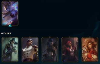 Unranked -  20 Skins, 69 Champs [1x Mythic Skin, 5895 BE, 167 LVL and MORE!]