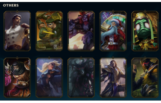 Unranked -  15 Skins, 45 Champs [1x Mythic Skin, 5454 BE, 50 LVL, 170 RP and MORE!]