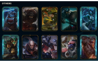 Unranked -  30 Skins, 53 Champs [1x Mythic Skin, 7717 BE, 99 LVL, 245 RP and MORE!]