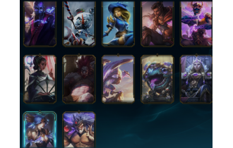 Unranked -  34 Skins, 101 Champs [1x Ultimate Skin, 7310 BE, 200 LVL and MORE!]