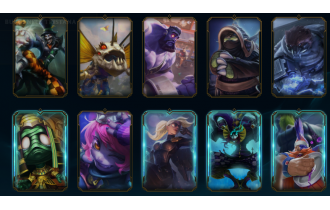 Unranked -  22 Skins, 126 Champs [1x Legendary Skin, 9401 BE, 30 LVL, 23 RP and MORE!]