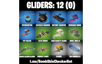 UNIQUE - Valeria, Peter Griffin [14 Skins, 14 Axes, 14 Emotes, 12 Gliders and MORE!]