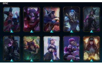 Unranked -  35 Skins, 52 Champs [1x Ultimate Skin, 12319 BE, 48 LVL, 519 RP and MORE!]