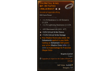 Legendary Ring[*9 Crit | *75 DMG_Crit | 450 Life]