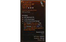 Legendary Gloves[*15 ATKSPD | *75 DMG_Crit | *685 Life]