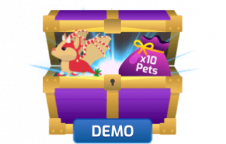 Star MFR Pet + 10x Random Pets FREE [Special Bundle Offer]