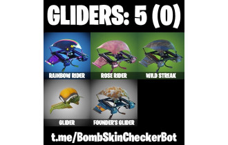 UNIQUE - OG STW Super Deluxe Founder’s Pack, Take The L [4 Skins, 4 Axes, 5 Emotes, 5 Gliders and MORE!]