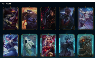 Unranked -  28 Skins, 70 Champs [1x Legendary Skin, 75214 BE BE, 31 LVL, 28 RP and MORE!]