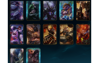 Unranked -  28 Skins, 70 Champs [1x Legendary Skin, 75214 BE BE, 31 LVL, 28 RP and MORE!]