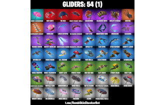 UNIQUE - Spiderman (Gilded Reality), Star Wand [38 Skins, 48 Axes, 50 Emotes, 54 Gliders and MORE!]