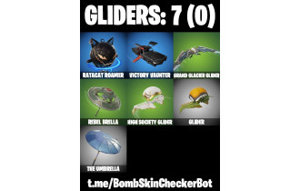 UNIQUE - Peter Griffin, Valeria [10 Skins, 11 Axes, 10 Emotes, 7 Gliders and MORE!]