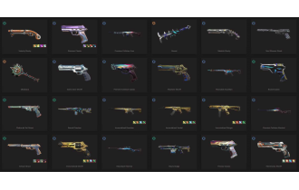 UNIQUE - Unranked - 2x Knife Skins [17 Agents, LVL 210, 5x Piedre Del Sol Skins and MORE!]