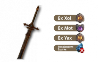 The Grandfather Rune Recipe [Rune Recipes]