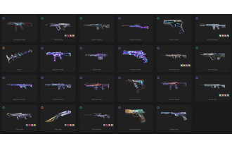 UNIQUE - Unranked - 5x Knife Skins [16 Agents, LVL 68, Rgx 11z Pro Blade and MORE!]