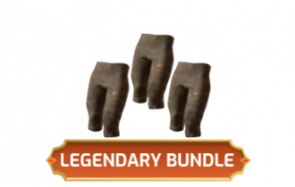 3x Legendary Pants [352 Armor + 182 Dex + 685 Life]