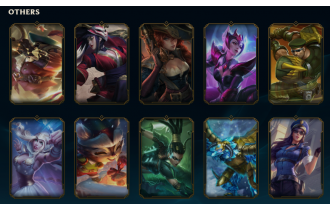 Unranked -  30 Skins, 50 Champs [1x Mythic Skin, 7342 BE, 119 LVL, 73 RP and MORE!]