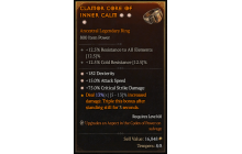 Legendary Ring[*15 ATKSPD | *182 DEX | *75 DMG_Crit]