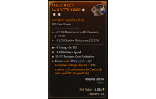 Legendary Ring[*15 ATKSPD | *10.5 RCR]