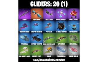 UNIQUE - Valeria, Peter Griffin [28 Skins, 23 Axes, 19 Emotes, 20 Gliders and MORE!]