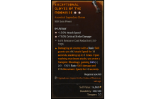 Legendary Gloves[*15 ATKSPD | *75 DMG_Crit]