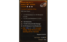 Legendary Ring[*182 DEX | *75 DMG_Crit | *10.5 RCR]