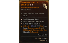 Legendary Amulet[*34.5 MS | *13.2 CDR | 44.9 TA]