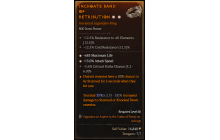 Legendary Ring[*15 ATKSPD | *685 Life | 5.6 Crit]