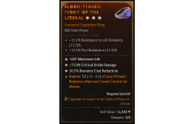 Legendary Ring[*685 Life | *75 DMG_Crit | *10.5 RCR]