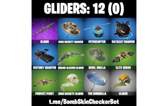 UNIQUE - Peter Griffin, Valeria [14 Skins, 14 Axes, 15 Emotes, 12 Gliders and MORE!]