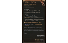 Fists of Fate[*DMG 295 | *77.7 LHC | 4.8 Crit | 4.2 ATKSPD | 34.9 LH:CC]