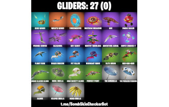 UNIQUE - Optimus Prime, Era [23 Skins, 25 Axes, 28 Emotes, 27 Gliders and MORE!]