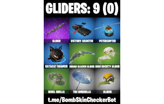 UNIQUE - Peter Griffin, Valeria [11 Skins, 12 Axes, 9 Emotes, 9 Gliders and MORE!]