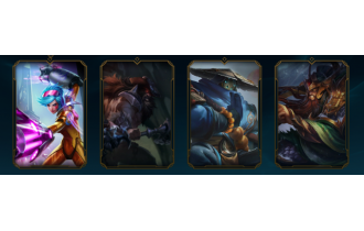 Unranked -  16 Skins, 52 Champs [1x Mythic Skin, 17714 BE, 130 LVL, 35 RP and MORE!]