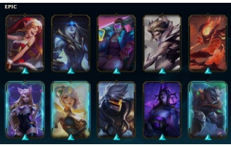 Unranked -  28 Skins, 48 Champs [2x Mythic Skin, 2420 BE, 79 LVL and MORE!]