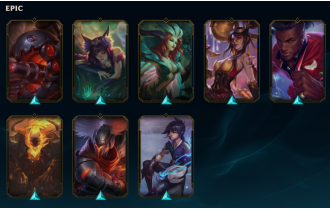 Unranked -  34 Skins, 68 Champs [1x Mythic Skin, 1554 BE, 137 LVL, 30 RP and MORE!]