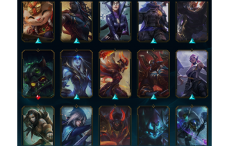 Unranked -  42 Skins, 78 Champs [1x Mythic Skin, 2365 BE, 115 LVL, 539 RP and MORE!]