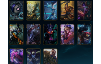 Unranked -  42 Skins, 72 Champs [3x Legendary Skins, 50150 BE, 112 LVL, 5213 RP and MORE!]