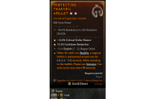 Legendary Amulet[Rogue | *13.2 CDR | *12 Crit | 2 Exploit]