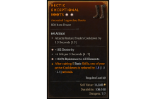 Legendary Boots[*18 ResistAll | *182 DEX]