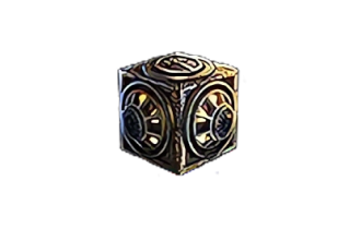 Valdo's Puzzle Box [POE Currency]