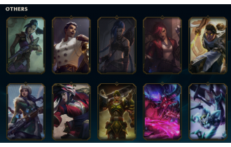 Unranked -  36 Skins, 103 Champs [1x Ultimate Skin, 6030 BE, 67 LVL, 61 RP and MORE!]