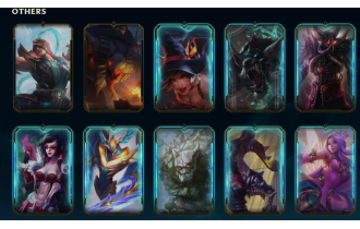 Unranked -  28 Skins, 87 Champs [1x Mythic Skin, 31254 BE, 233 LVL, 48 RP and MORE!]