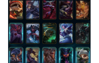 Unranked -  43 Skins, 89 Champs [1x Mythic Skin, 39134 BE, 274 LVL, 87 RP and MORE!]